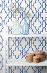 Lillian August LN21102 Wallpaper - Eade's Wallpaper & Fabric