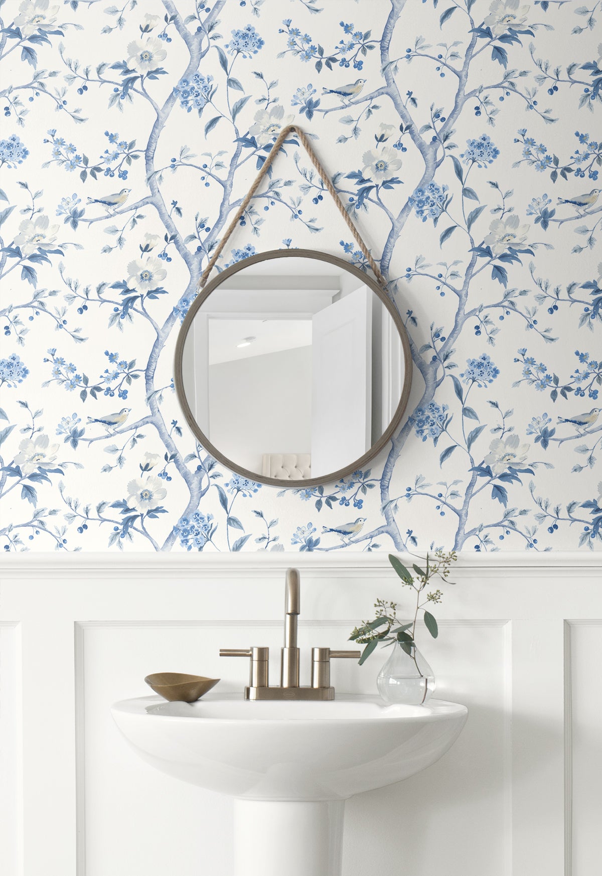 Lillian August LN21302 Wallpaper - Eade's Wallpaper & Fabric