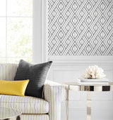 Lillian August LN30200 Wallpaper - Eade's Wallpaper & Fabric