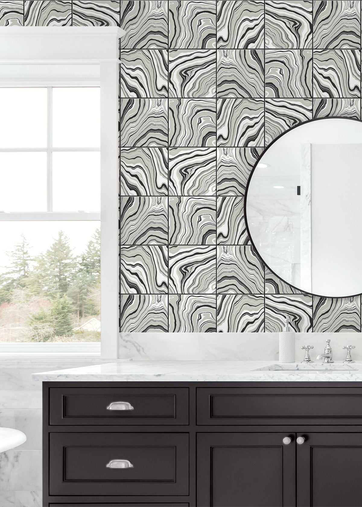 Lillian August LN30600 Wallpaper - Eade's Wallpaper & Fabric