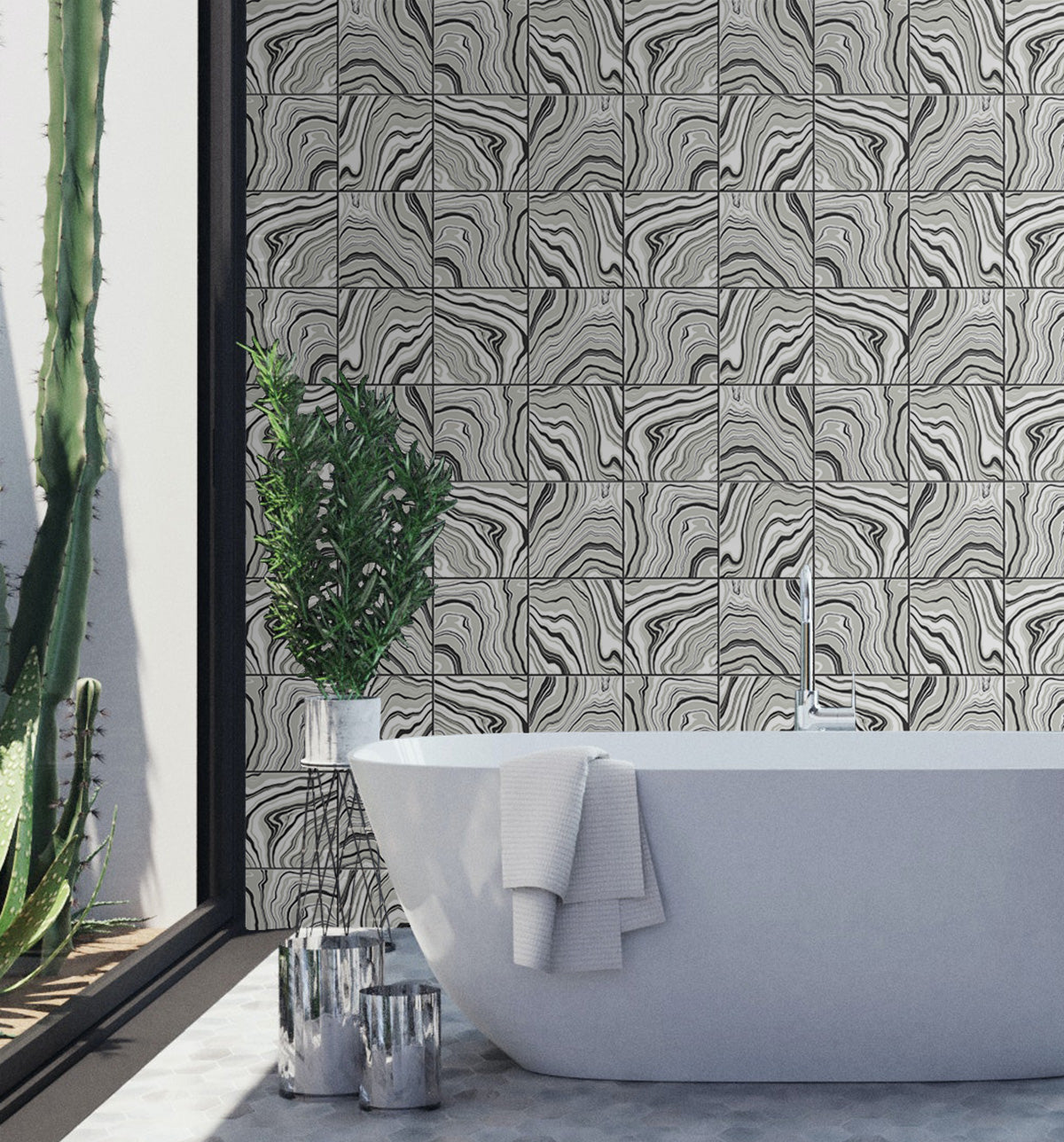 Lillian August LN30600 Wallpaper - Eade's Wallpaper & Fabric