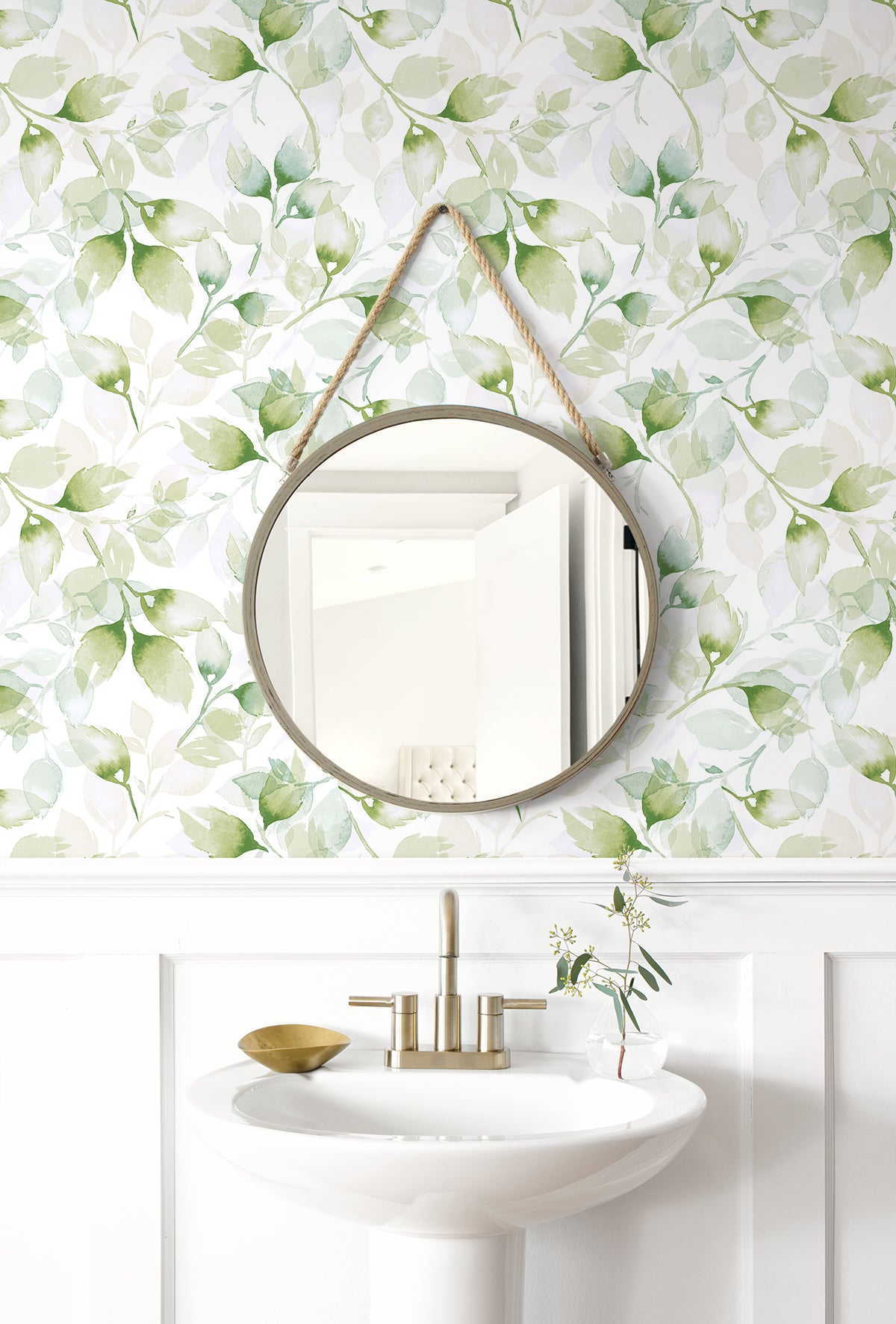 Lillian August LN31104 Wallpaper - Eade's Wallpaper & Fabric
