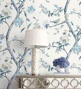 Lillian August LN40002 Wallpaper - Eade's Wallpaper & Fabric