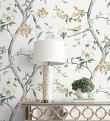 Lillian August LN40008 Wallpaper - Eade's Wallpaper & Fabric