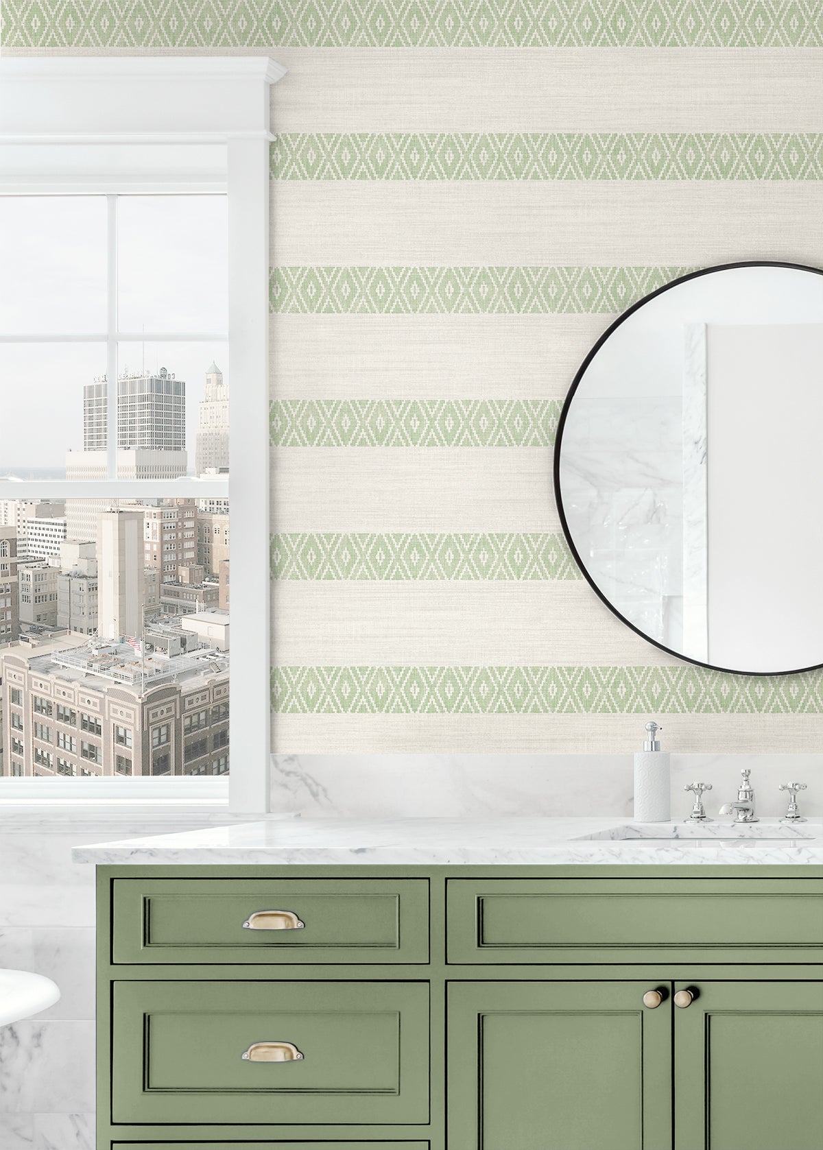 Lillian August LN40104 Wallpaper - Eade's Wallpaper & Fabric