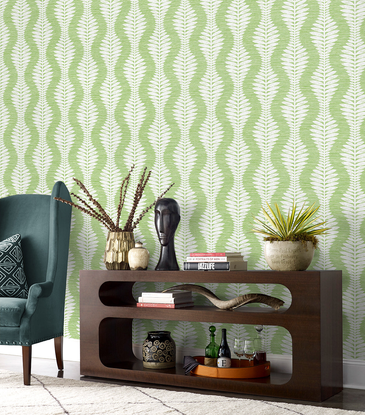 Lillian August LN40504 Wallpaper - Eade's Wallpaper & Fabric