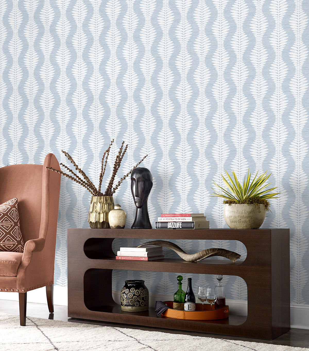 Lillian August LN40512 Wallpaper - Eade's Wallpaper & Fabric