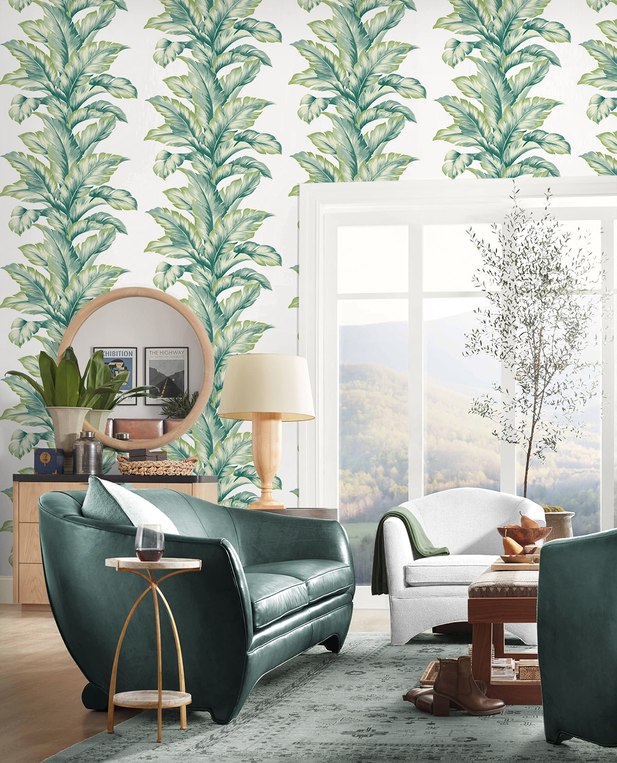 Lillian August LN40604 Wallpaper - Eade's Wallpaper & Fabric