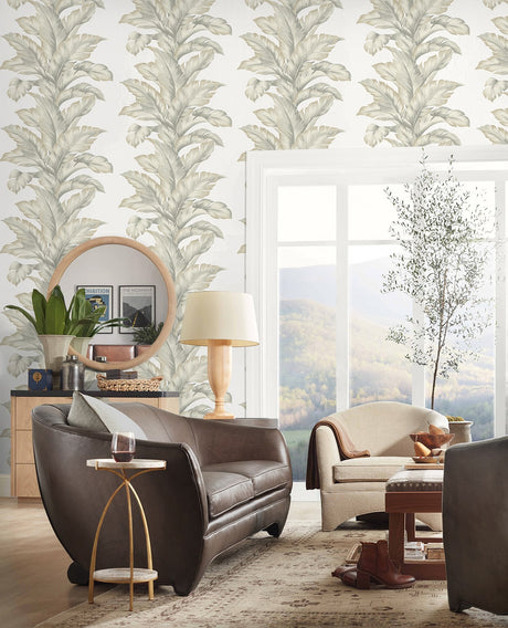 Lillian August LN40607 Wallpaper - Eade's Wallpaper & Fabric