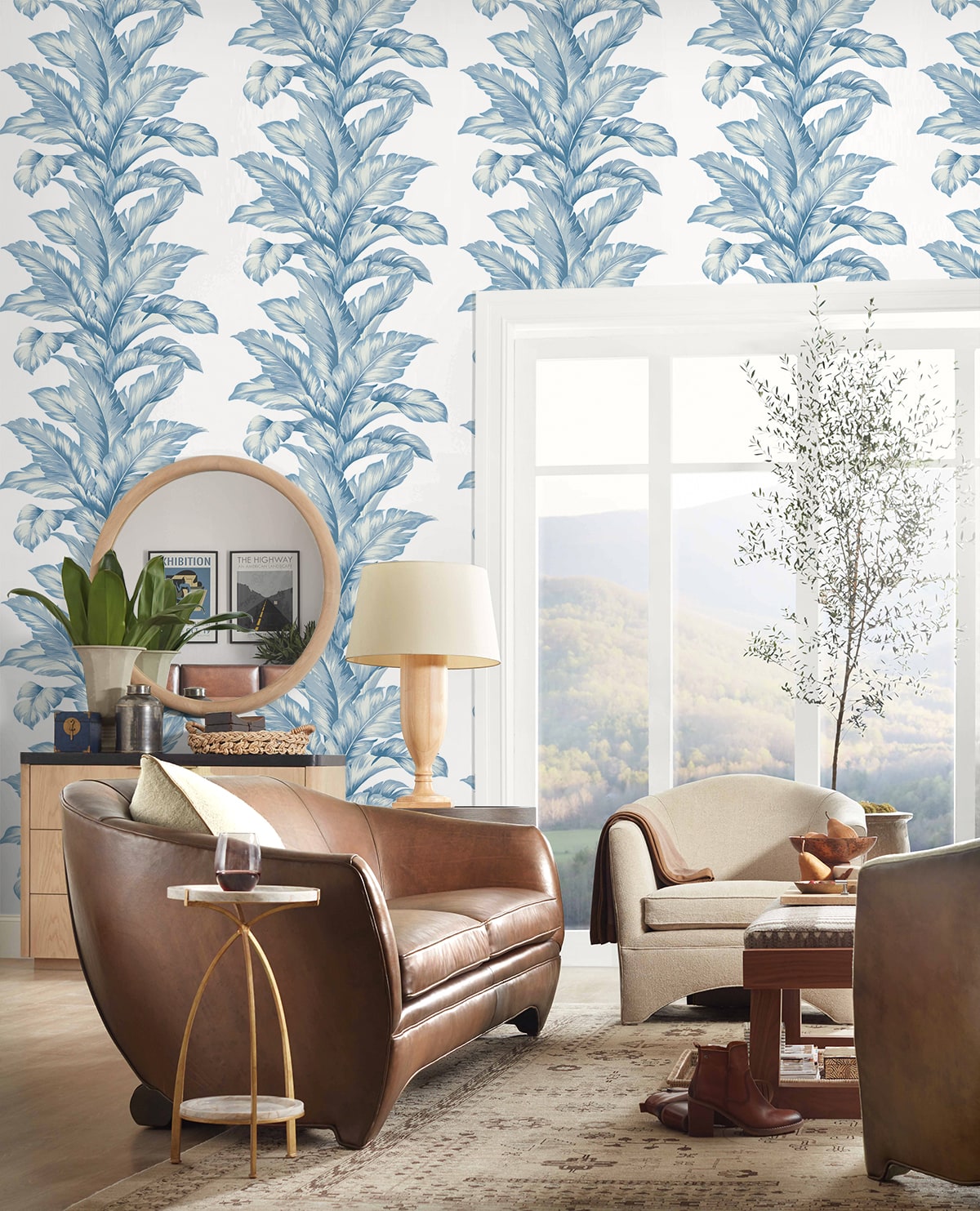 Lillian August LN40632 Wallpaper - Eade's Wallpaper & Fabric