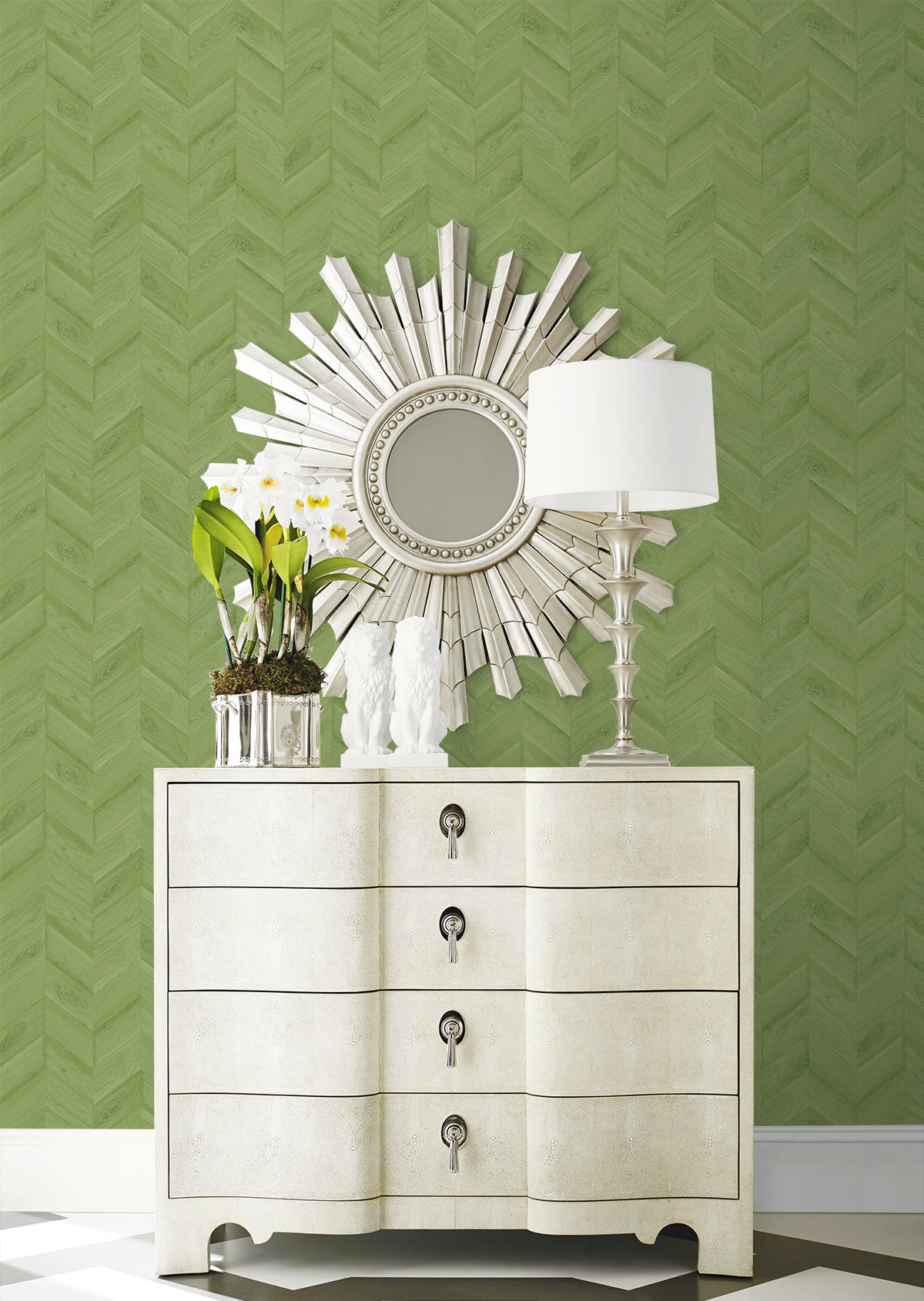 Lillian August LN40804 Wallpaper - Eade's Wallpaper & Fabric