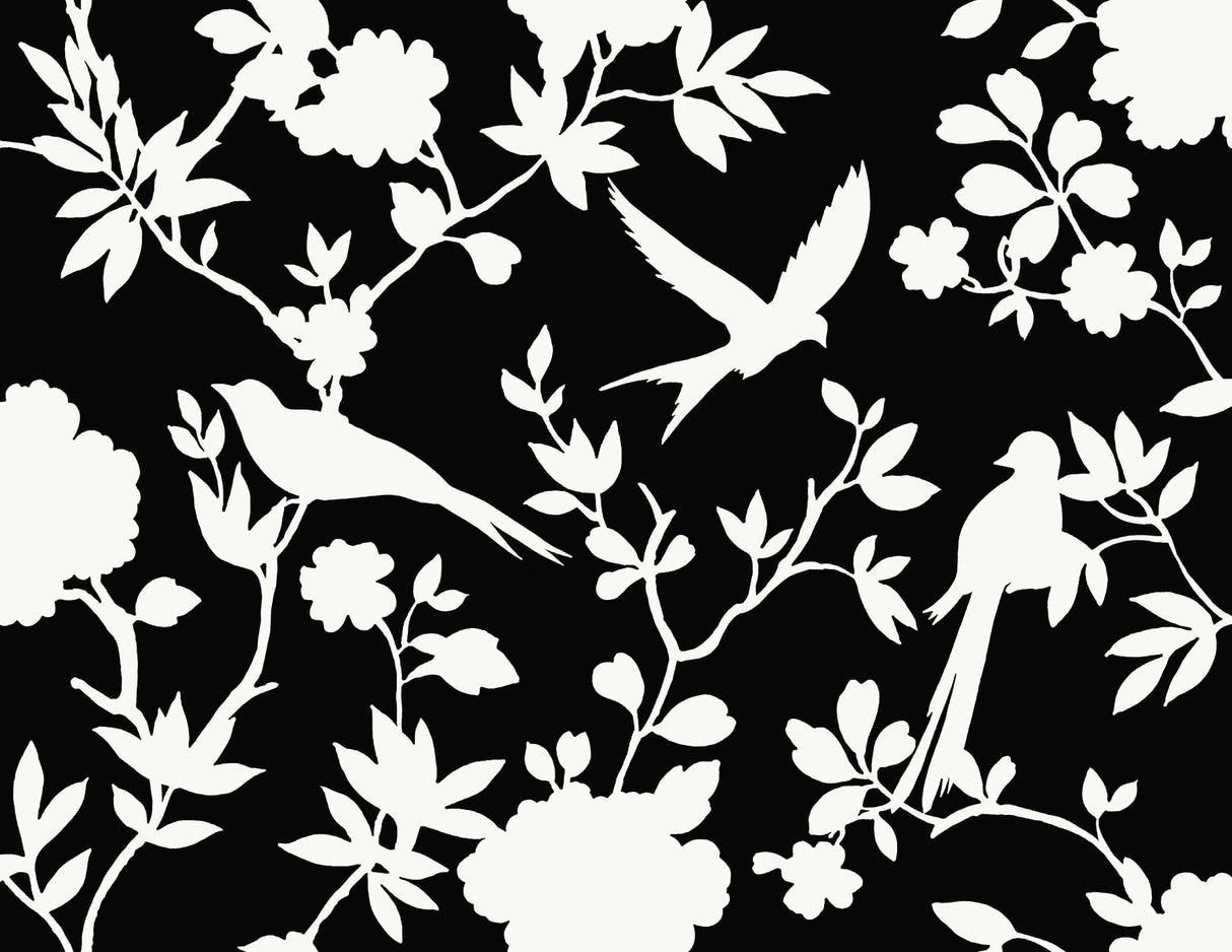 Lillian August LN40900 Kauai Bird Toile