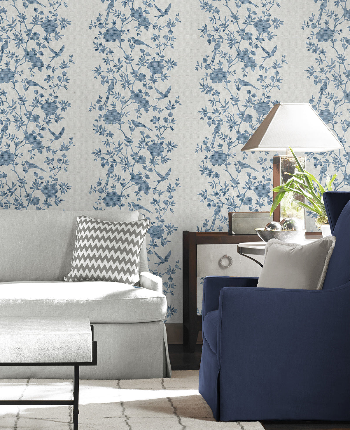 Lillian August LN41002 Wallpaper - Eade's Wallpaper & Fabric