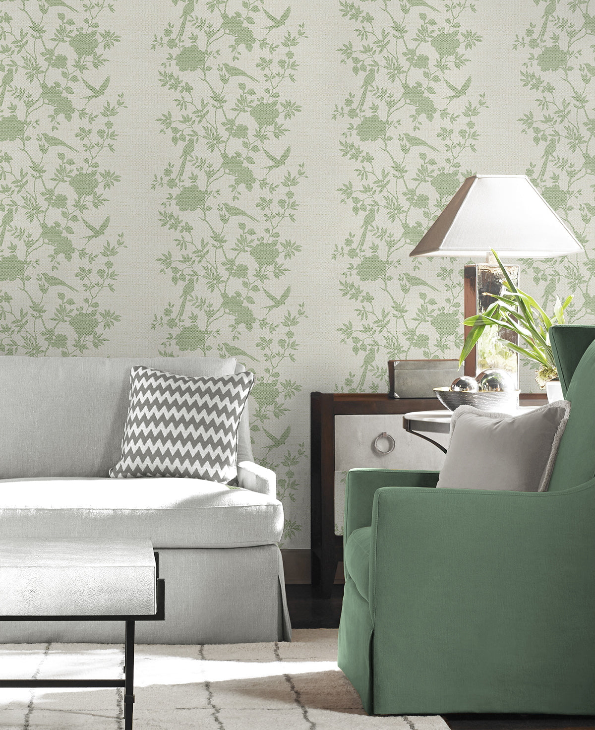 Lillian August LN41004 Wallpaper - Eade's Wallpaper & Fabric