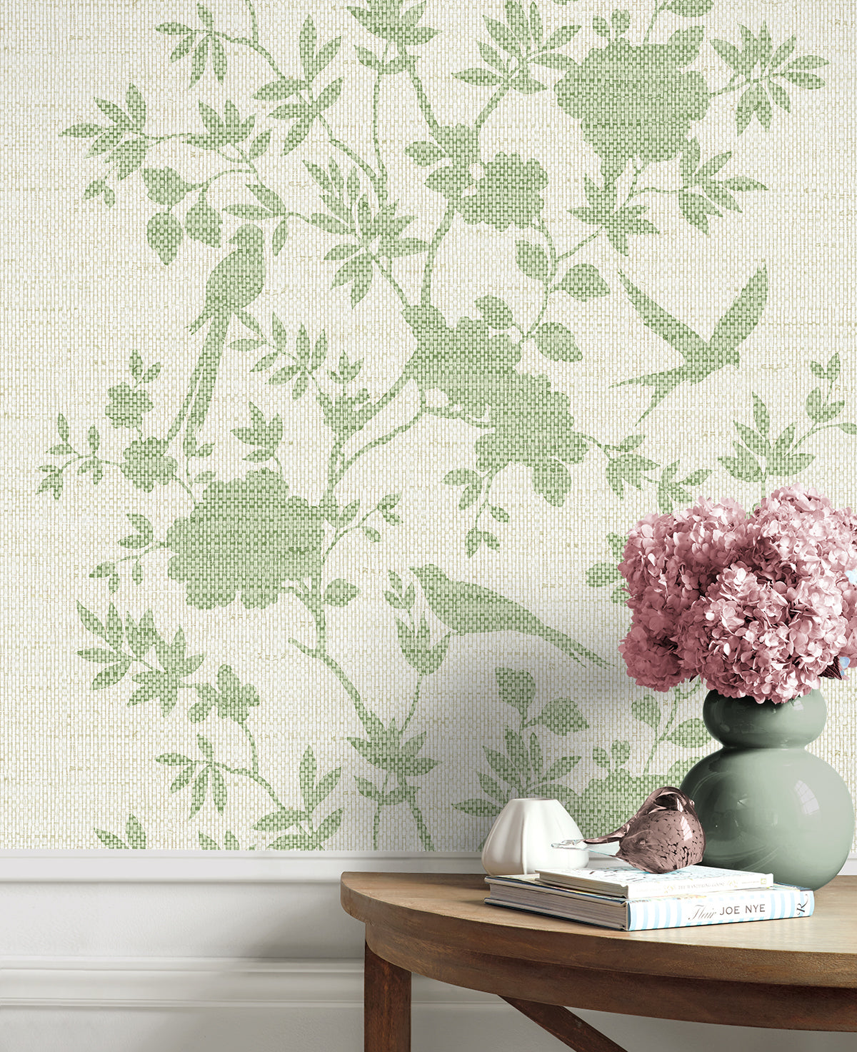 Lillian August LN41004 Wallpaper - Eade's Wallpaper & Fabric