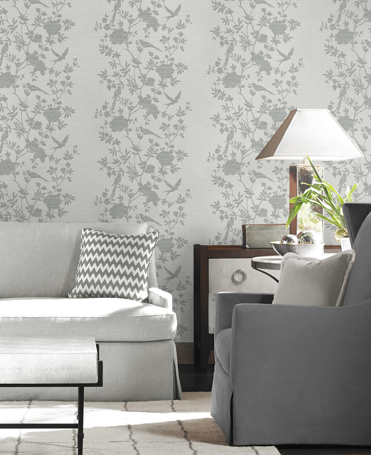 Lillian August LN41008 Wallpaper - Eade's Wallpaper & Fabric