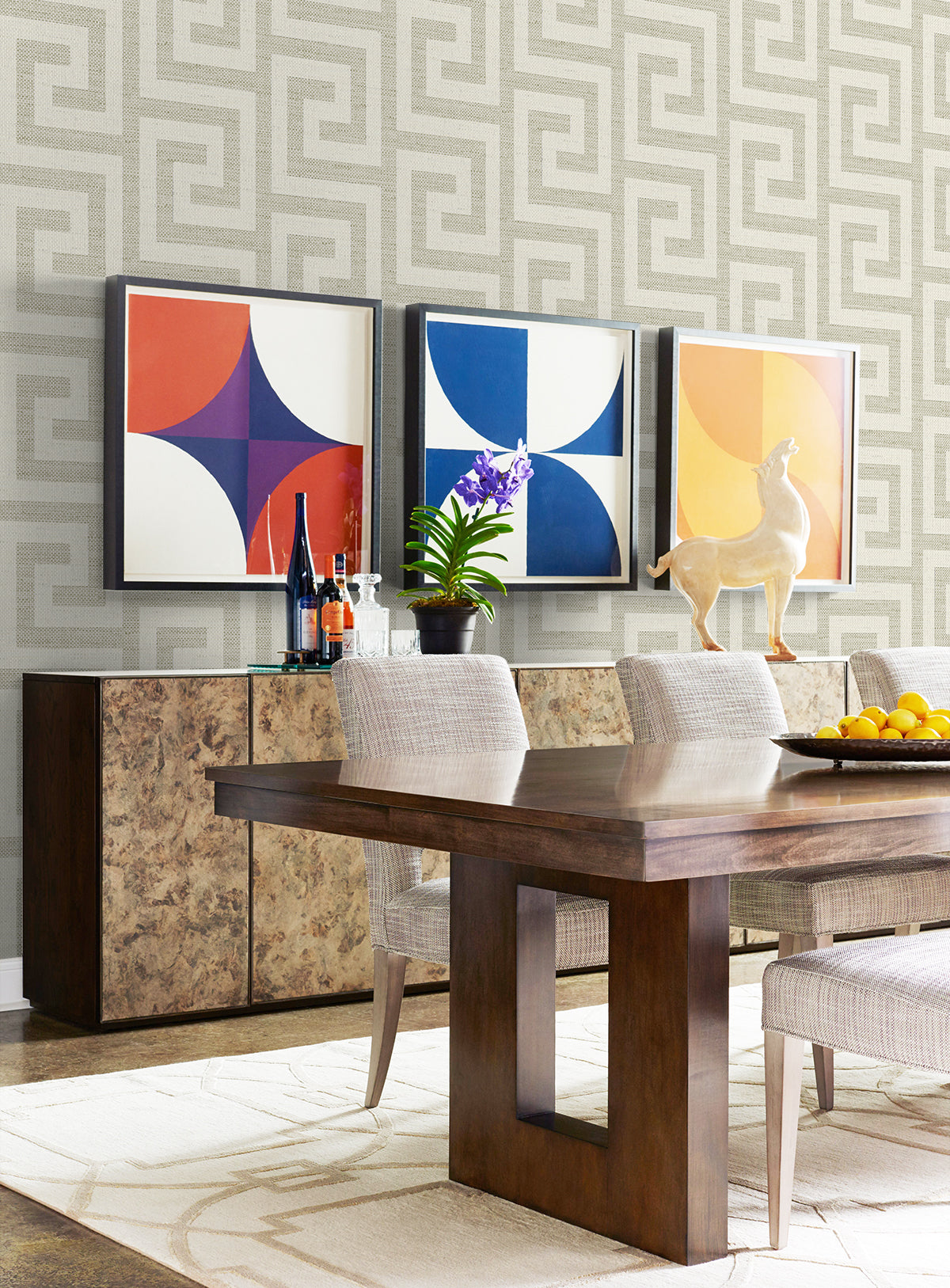 Lillian August LN41207 Wallpaper - Eade's Wallpaper & Fabric