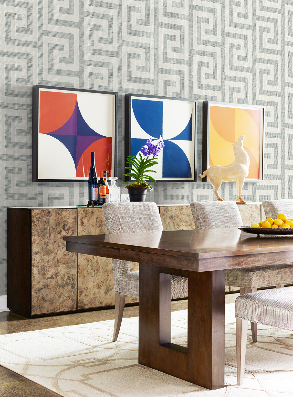 Lillian August LN41208 Wallpaper - Eade's Wallpaper & Fabric