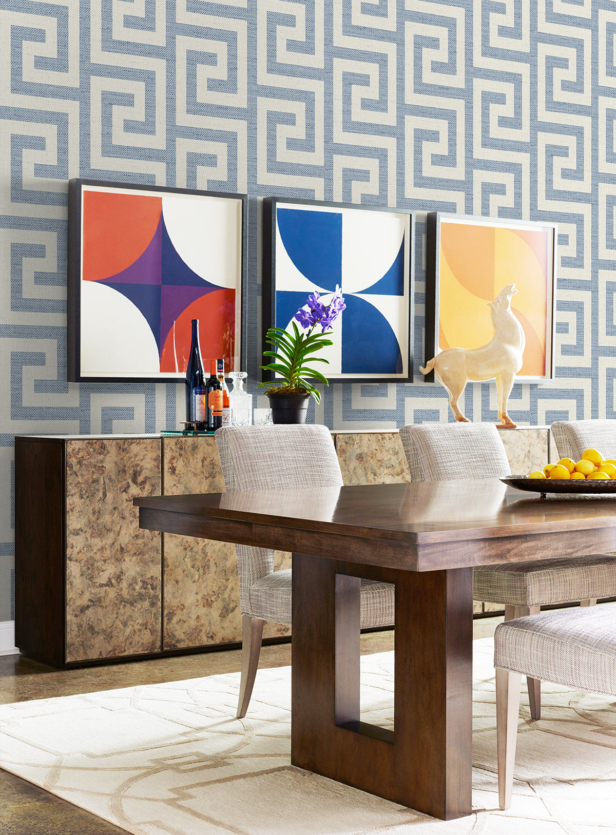 Lillian August LN41212 Wallpaper - Eade's Wallpaper & Fabric