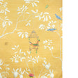 BRUNSCHWIG & FILS JARDIN YILI MURAL LOANER PNL.P8026104-4.0 