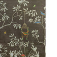 BRUNSCHWIG & FILS JARDIN YILI MURAL LOANER PNL.P8026104-66.0