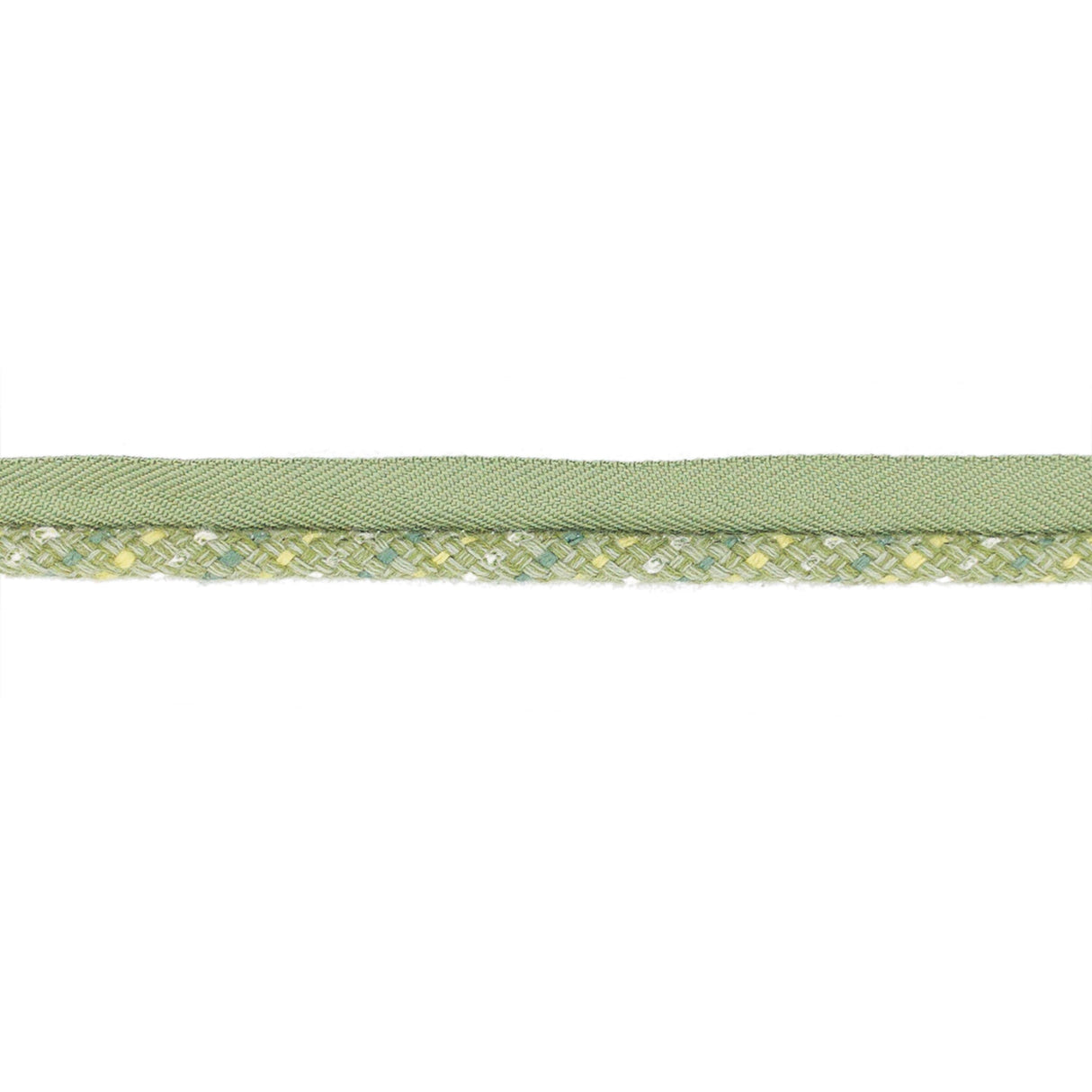 STOUT LONG-3 LONGORIA LIP CORD 3 AVOCADO Fabric - Eades Wallpaper & Fabric