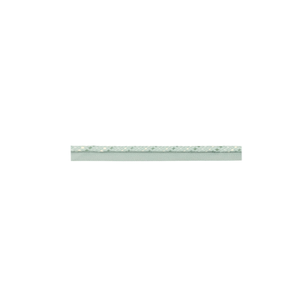 STOUT LONG-4 LONGORIA LIP CORD 4 GLACIER Fabric - Eades Wallpaper & Fabric