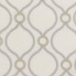 STOUT LOOP-8 LOOPING 8 FOG Fabric - Eades Wallpaper & Fabric