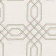 STOUT LORI-1 LORIENT 1 MUSHROOM Fabric - Eades Wallpaper & Fabric