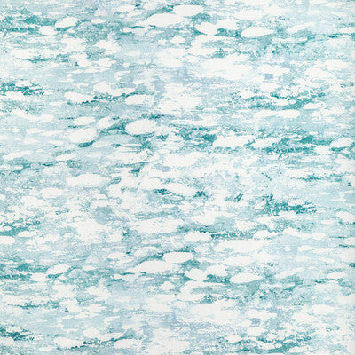 KRAVET DESIGN LOST COAST.135.0 LOST COAST AZURE Fabric - Eade's Wallpaper