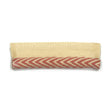 STOUT LOUV-4 LOUVRE 4 TEAROSE Fabric - Eades Wallpaper & Fabric