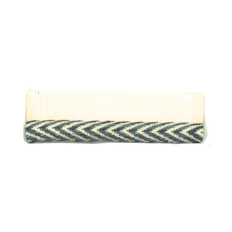 STOUT LOUV-6 LOUVRE 6 SLATE Fabric - Eades Wallpaper & Fabric
