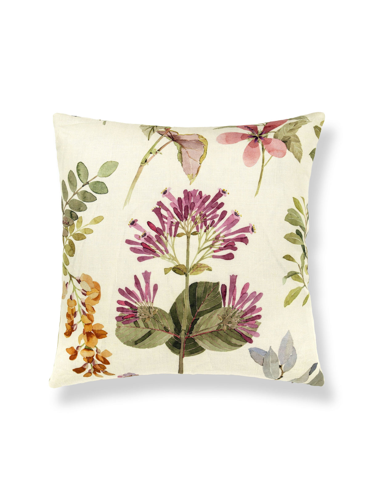 Scalamandre LO 0001SDDK5016 SISSINGHURST PILLOW - Pillow Col