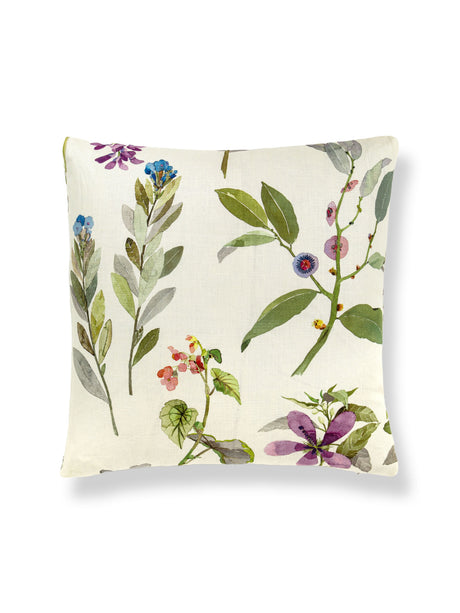 Scalamandre LO 0001SDDK5016 SISSINGHURST PILLOW - Pillow Col