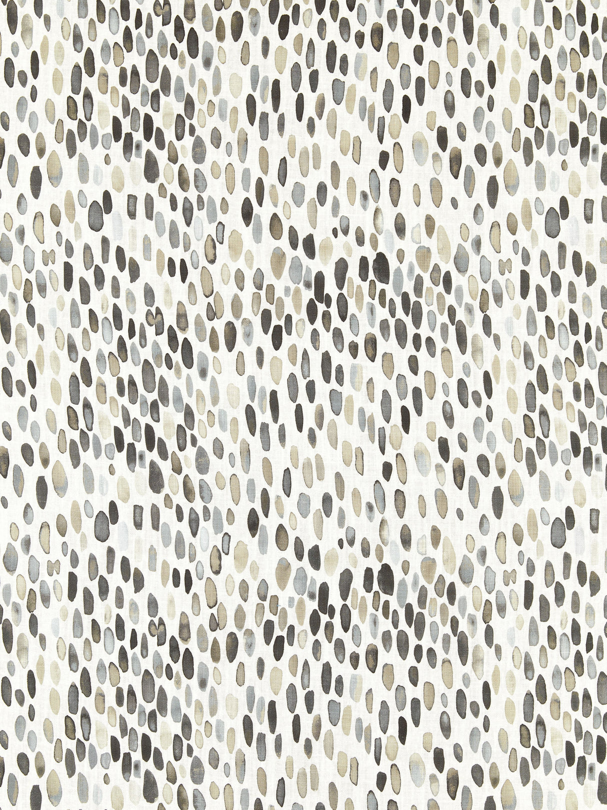 Scalamandre LO 00055096 GREYS JAMBOREE LINEN PRINT Fabric