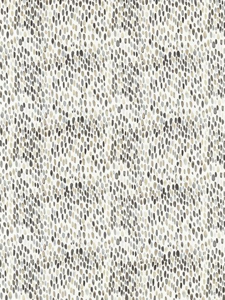 Scalamandre LO 00055096 GREYS JAMBOREE LINEN PRINT Fabric