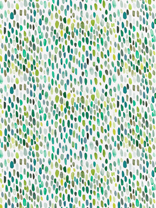 Scalamandre LO 00065096 GRASSHOPPER JAMBOREE LINEN PRINT Fabric - Eade's Wallpaper