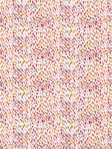 Scalamandre LO 00075096 WILD BERRY JAMBOREE LINEN PRINT Fabric