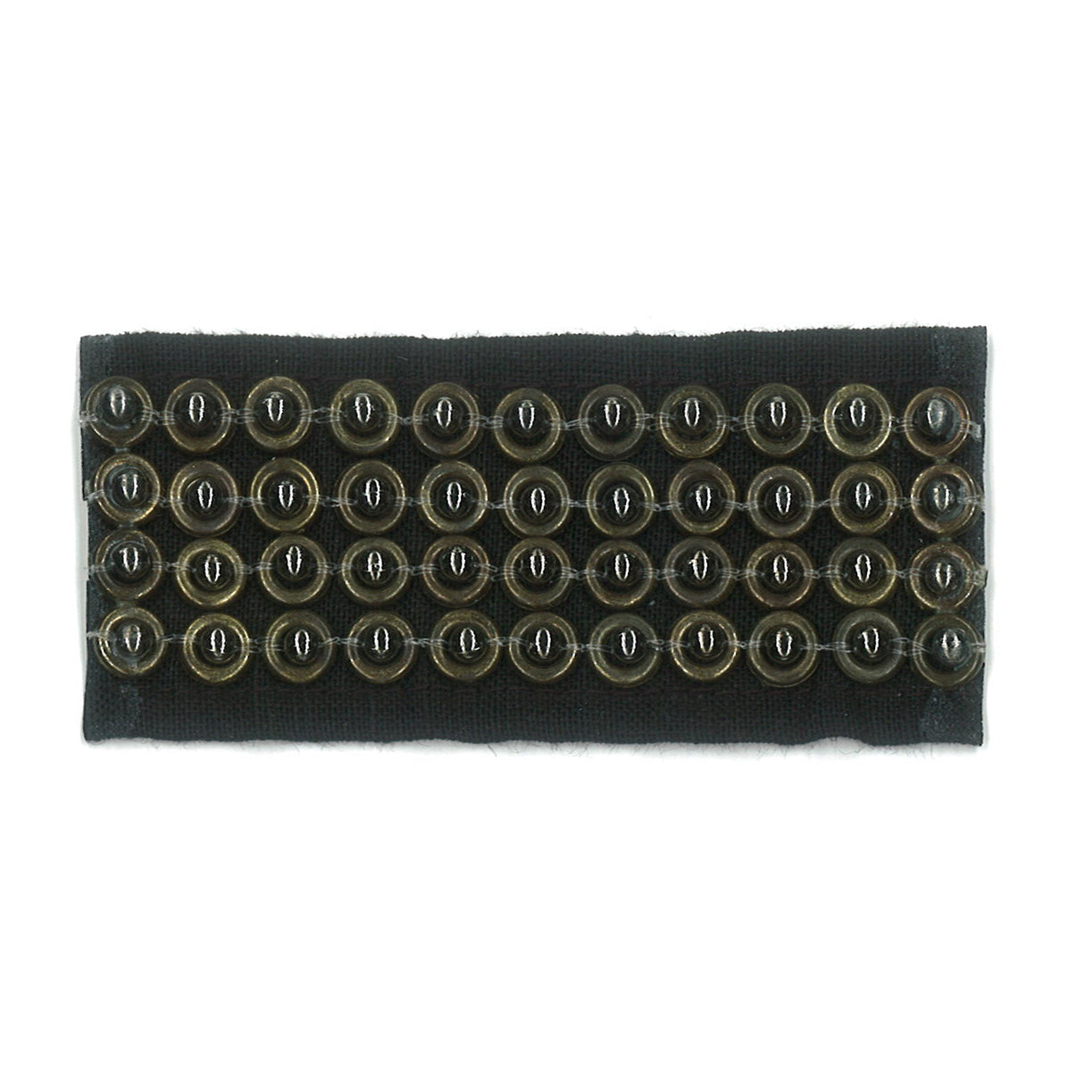 STOUT LUCR-1 LUCRETIA 1 EBONY Fabric - Eades Wallpaper & Fabric