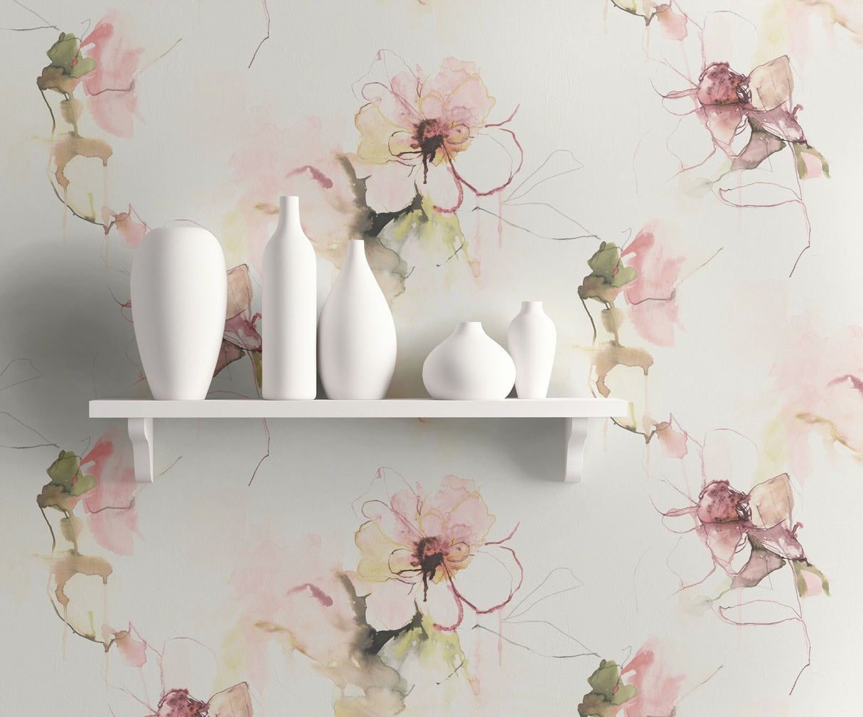 Seabrook Designs LW50001 Wallpaper - Eade's Wallpaper & Fabric