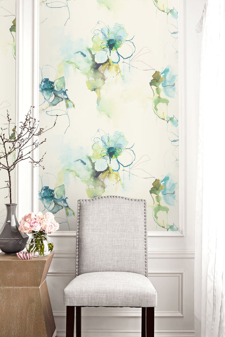 Seabrook Designs LW50004 Wallpaper - Eade's Wallpaper & Fabric