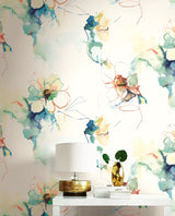 Seabrook Designs LW50006 Wallpaper - Eade's Wallpaper & Fabric