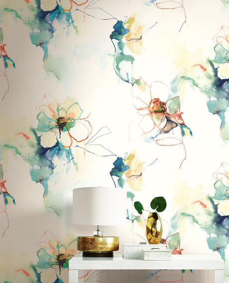 Seabrook Designs LW50006 Wallpaper - Eade's Wallpaper & Fabric