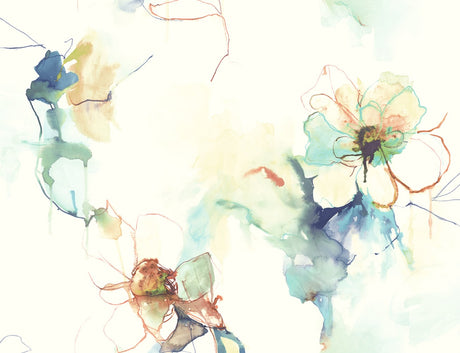 Seabrook Designs LW50006 Wallpaper - Eade's Wallpaper & Fabric