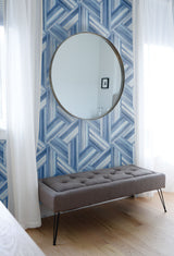 Seabrook Designs LW50102 Wallpaper - Eade's Wallpaper & Fabric