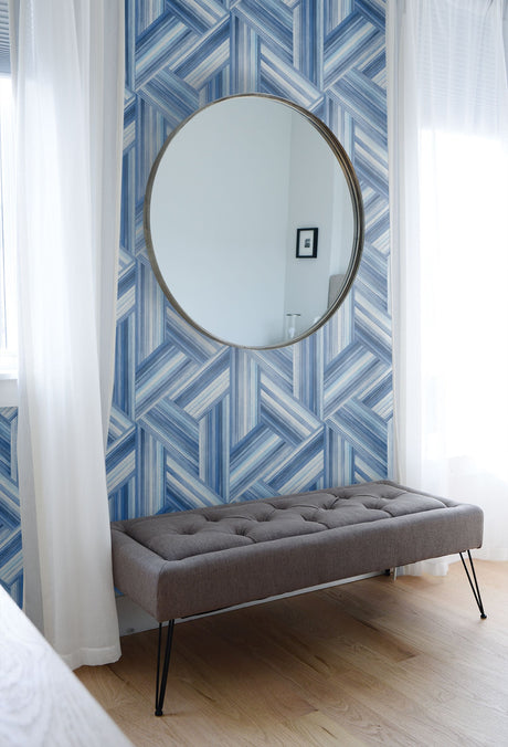 Seabrook Designs LW50102 Wallpaper - Eade's Wallpaper & Fabric