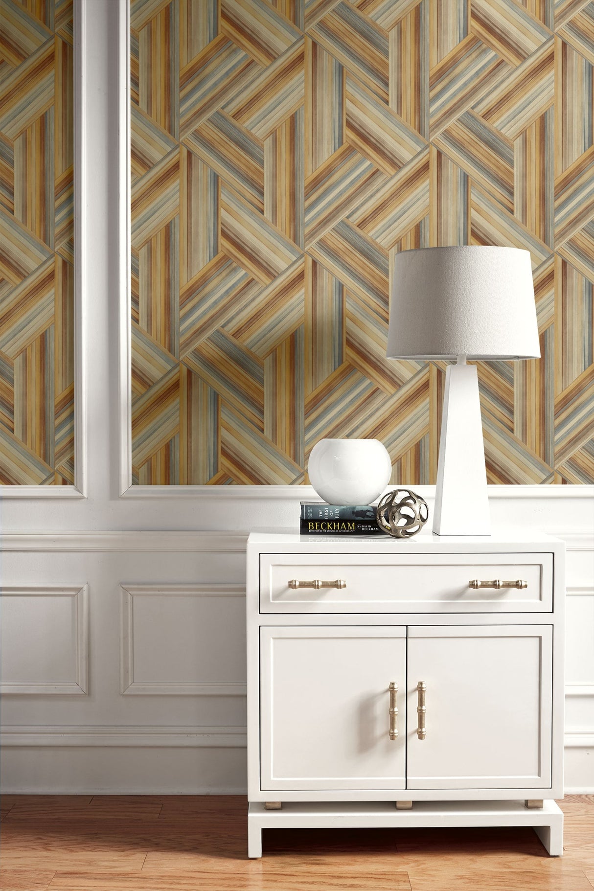 Seabrook Designs LW50106 Wallpaper - Eade's Wallpaper & Fabric