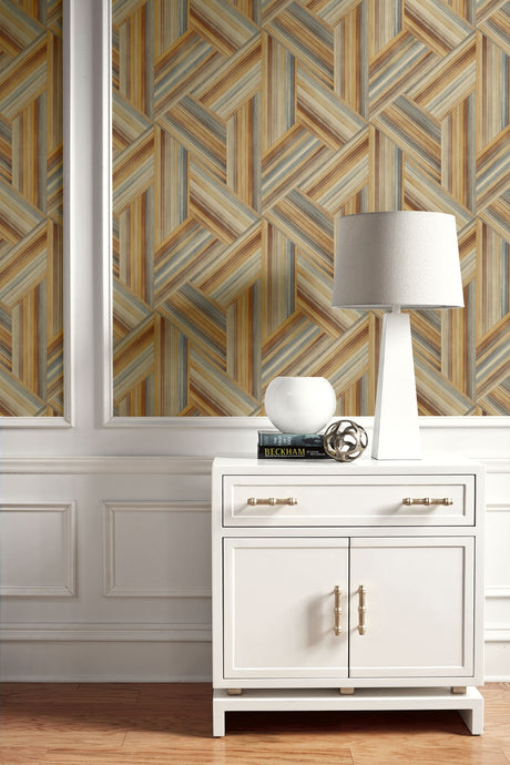 Seabrook Designs LW50106 Wallpaper - Eade's Wallpaper & Fabric