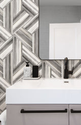 Seabrook Designs LW50108 Wallpaper - Eade's Wallpaper & Fabric