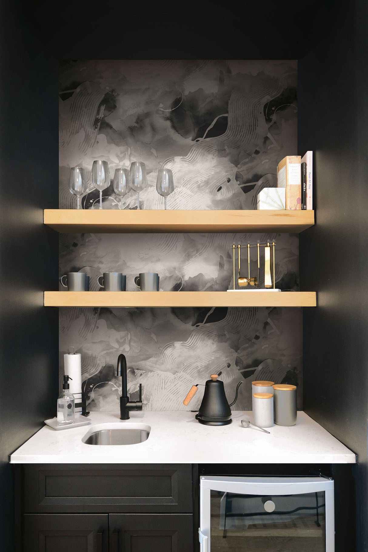 Seabrook Designs LW50200 Wallpaper - Eade's Wallpaper & Fabric